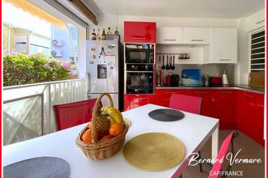 Appartement 3 pièces 218600 €