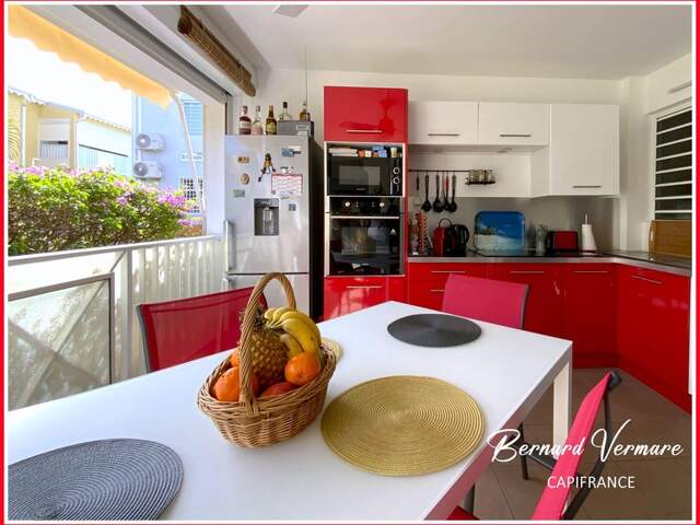 SAINT FRANCOIS - Appartement 3 pièces - Centre ville - 61m² - — photo du bien