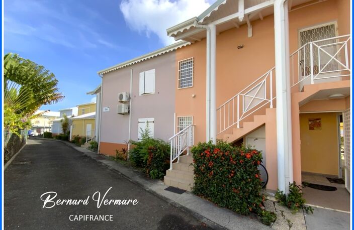 SAINT FRANCOIS - Appartement 3 pièces - Centre ville - 61m² - — photo 5