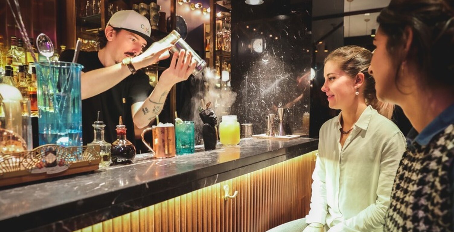 Pentes de la Croix-rousse : BAR/PUB/CLUB  Licence IV cause départ retraite conviendrait concept Speak-easy — photo 1