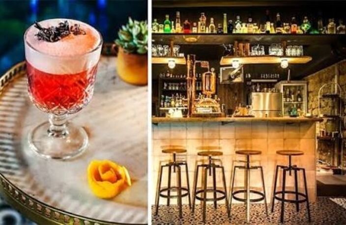 Pentes de la Croix-rousse : BAR/PUB/CLUB  Licence IV cause départ retraite conviendrait concept Speak-easy — photo 3