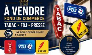 Commerce 2 Pièces 30 m² à vendre à Agen (47000)