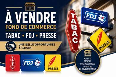 Commerce 2 pièces 92000 €