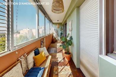 Appartement 1 pièces 85000 €