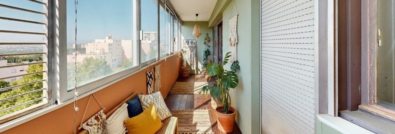 Appartement 1 Pièce 34 m² à vendre à Rillieux-la-Pape (69140)