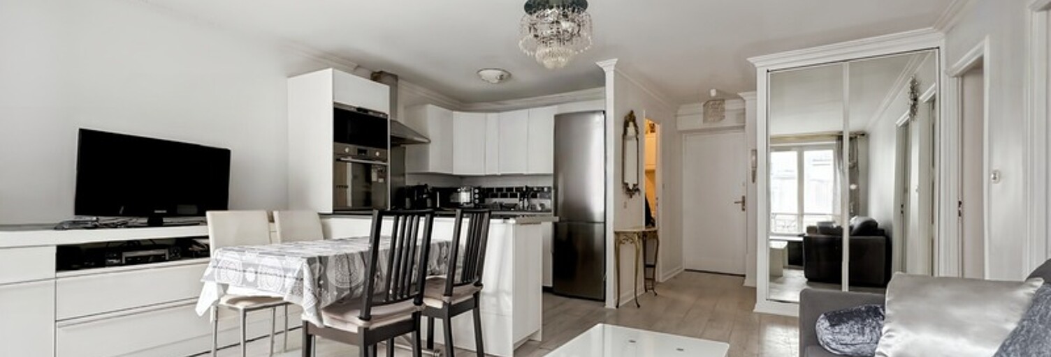 Appartement 3 Pièces 56 m² à vendre à Paris 11 (75011)