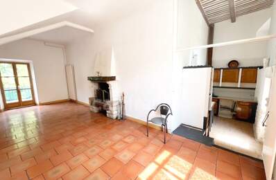 Maison à vendre à Reillanne (Luberon) – 113 m² – 3 chambres – Possibilité 2 logements – Garage et terrasse — photo du bien