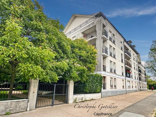 ✨ T3 RÉNOVÉ - BALCON SUD – PARKING – CAVE ✨ — photo du bien