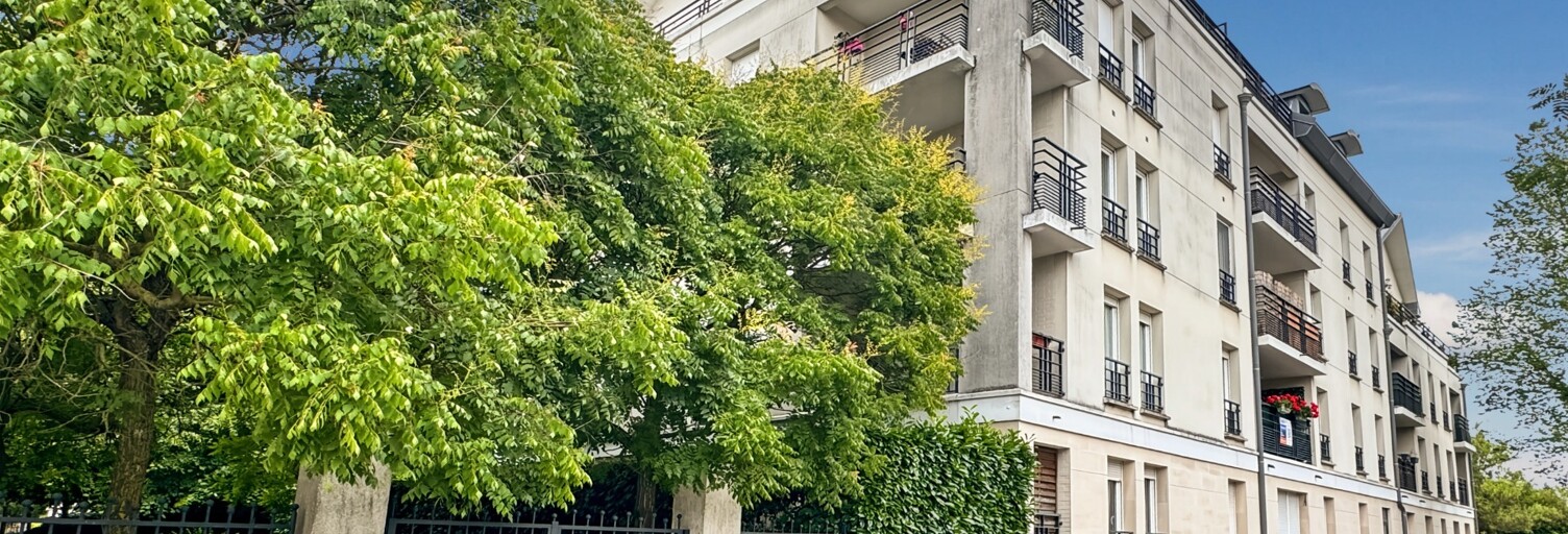 Appartement 3 Pièces 63 m² à vendre à Guyancourt (78280)
