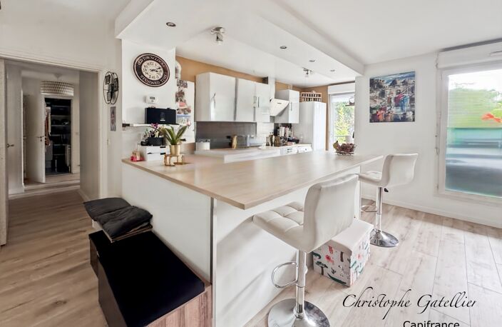 ✨ T3 RÉNOVÉ - BALCON SUD – PARKING – CAVE ✨ — photo 4