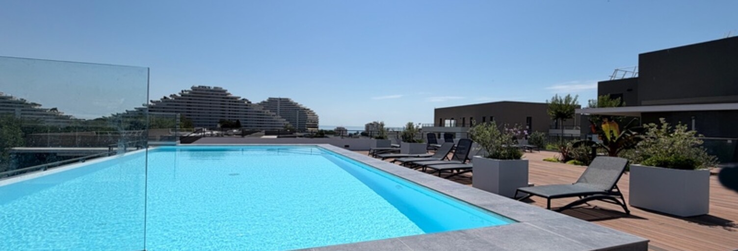 Appartement 3 Pièces 63 m² à vendre à Villeneuve-Loubet (06270)