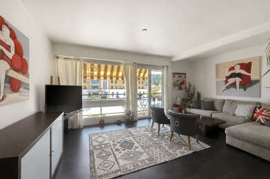 Appartement 2 pièces 290000 €