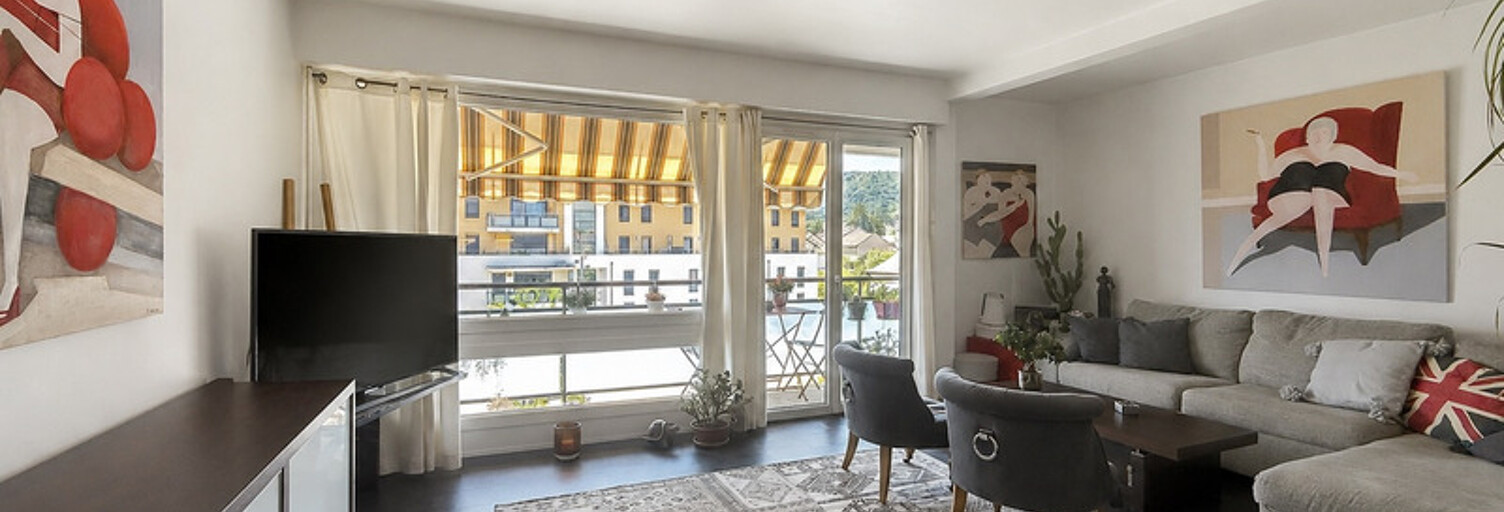 Appartement 2 Pièces 51 m² à vendre à Divonne-les-Bains (01220)