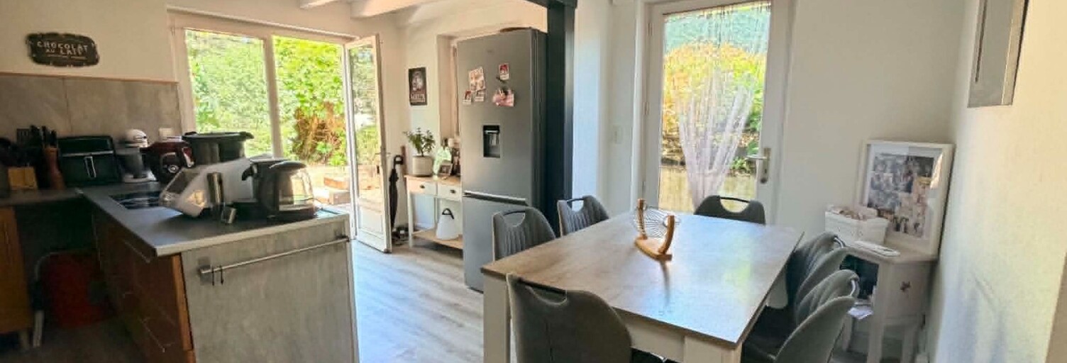 Maison 4 Pièces 96 m² à vendre à Panissières (42360)