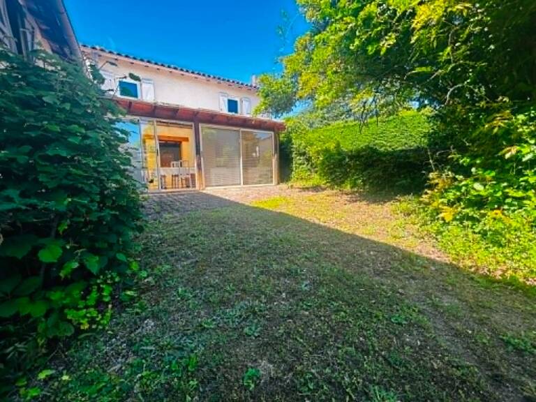 MAISON 100 M² AU CALME, 3 CHAMBRES, POSSIBILITE DE 4 CHAMBRES, TERRAIN DE 859 m², TERRASSE, POMPE A CHALEUR, CLIMATISATION, ASSAINISSEMENT COLLECTIF, TOITURE OK, DOUBLE VITRAGE GARAGE — photo 1