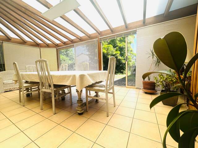 MAISON 100 m², 3 CHAMBRES, JARDIN de 859 m² et 40 m² DE POTENTIEL SUPPLEMENTAIRE, TRAVAUX RECENTS — photo du bien