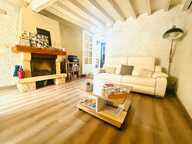 MAISON 100 m², 3 CHAMBRES, JARDIN de 859 m² et 40 m² DE POTENTIEL SUPPLEMENTAIRE, TRAVAUX RECENTS — photo 4