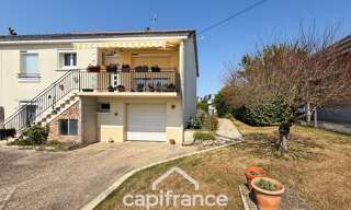 Maison 113 m² en viager Montbazon (37250)