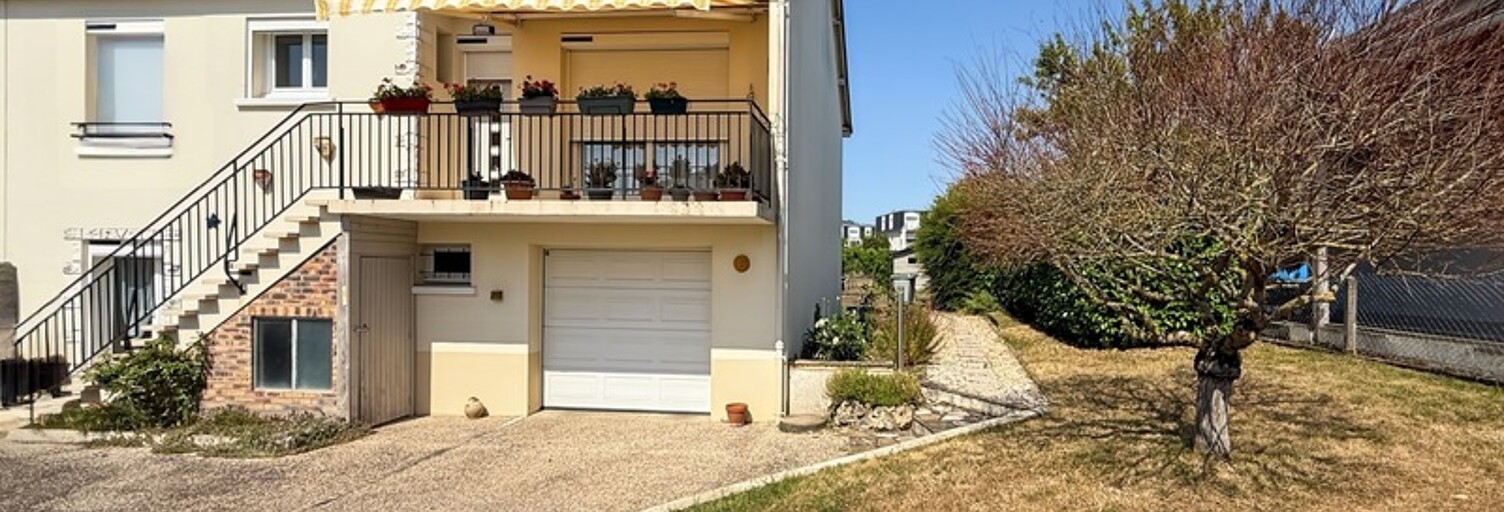 Maison 113 m² en viager Montbazon (37250)