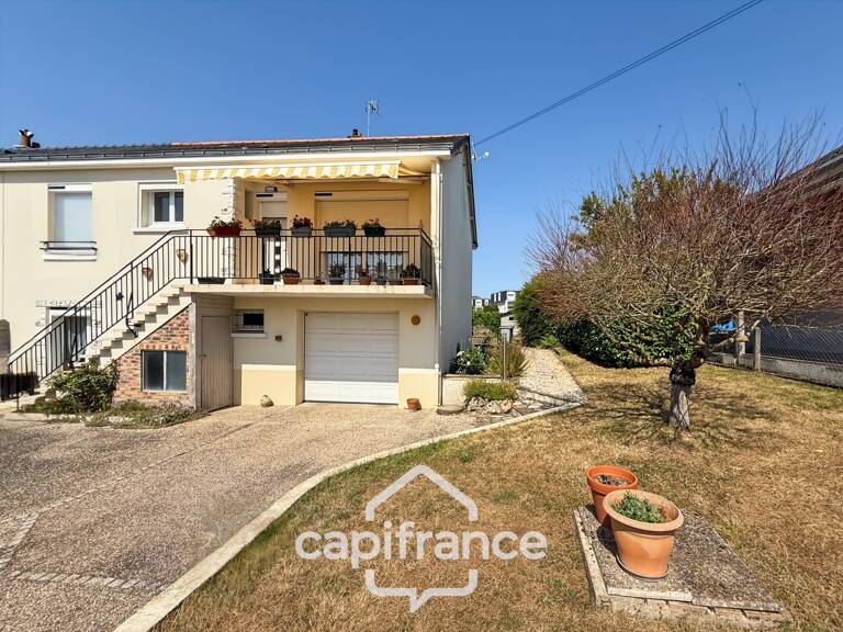 Maison viager à vendre occupé 4 pièces MONTBAZON (37) — photo 1
