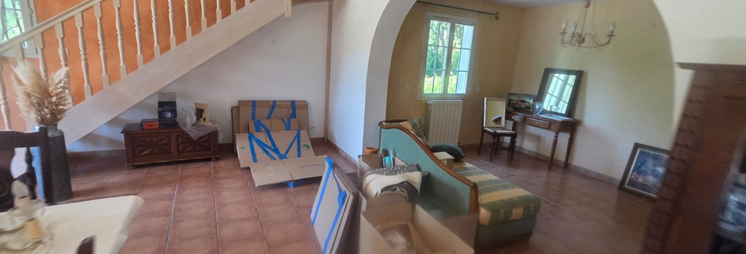 Maison 6 Pièces 128 m² à vendre à Cendras (30480)