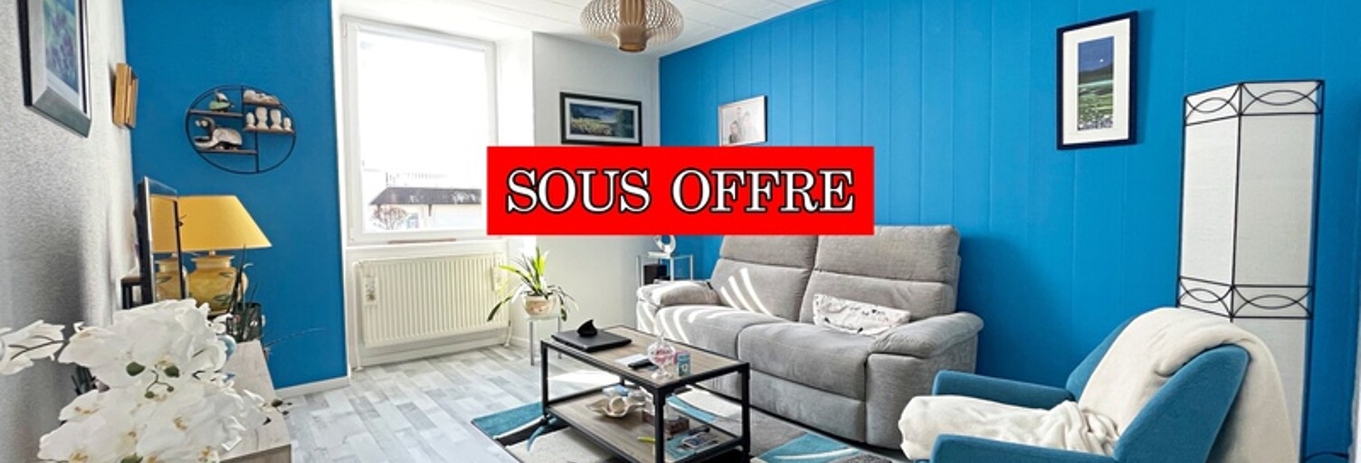 Appartement 4 Pièces 102 m² à vendre à Seloncourt (25230)