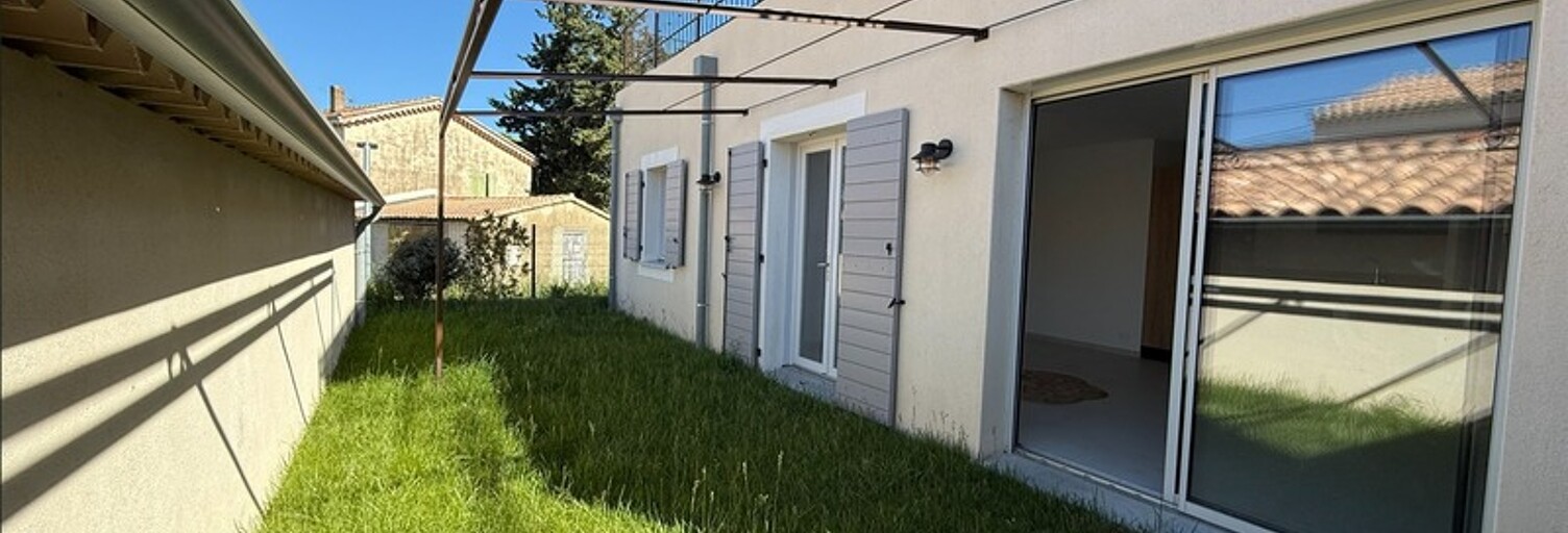 Appartement 3 Pièces 70 m² à vendre à Lourmarin (84160)