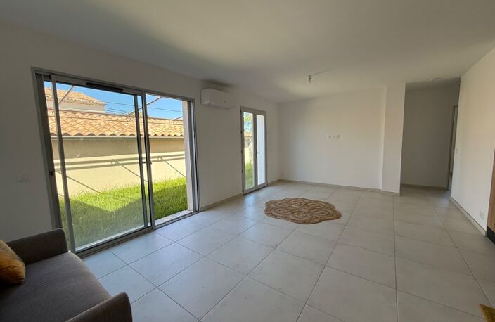 Appartement neuf à vendre 3 pièces  69,90 m2 jardin (84) LOURMARIN — photo 5