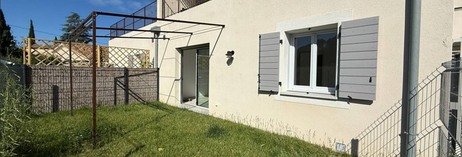 Appartement 3 Pièces 64 m² à vendre à Lourmarin (84160)