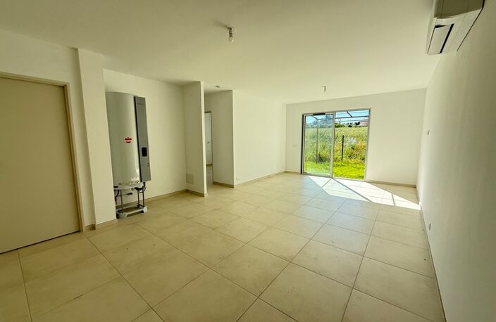 Appartement neuf à vendre 3 pièces  63,70 m2 jardin LOURMARIN (84) — photo 3