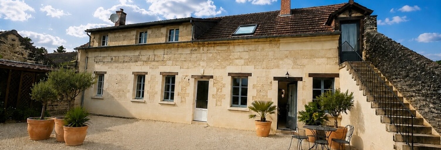 Maison 6 Pièces 142 m² à vendre à Bazicourt (60700)