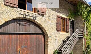 Maison 6 Pièces 131 m² à vendre à Thoirette-Coisia (39240)
