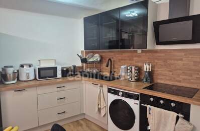 Appartement à vendre 2 pièces ALES (30) — photo du bien