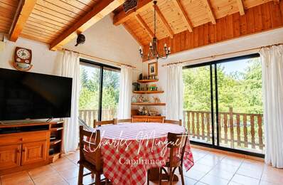 Appartement chalet Serre Chevalier — photo du bien