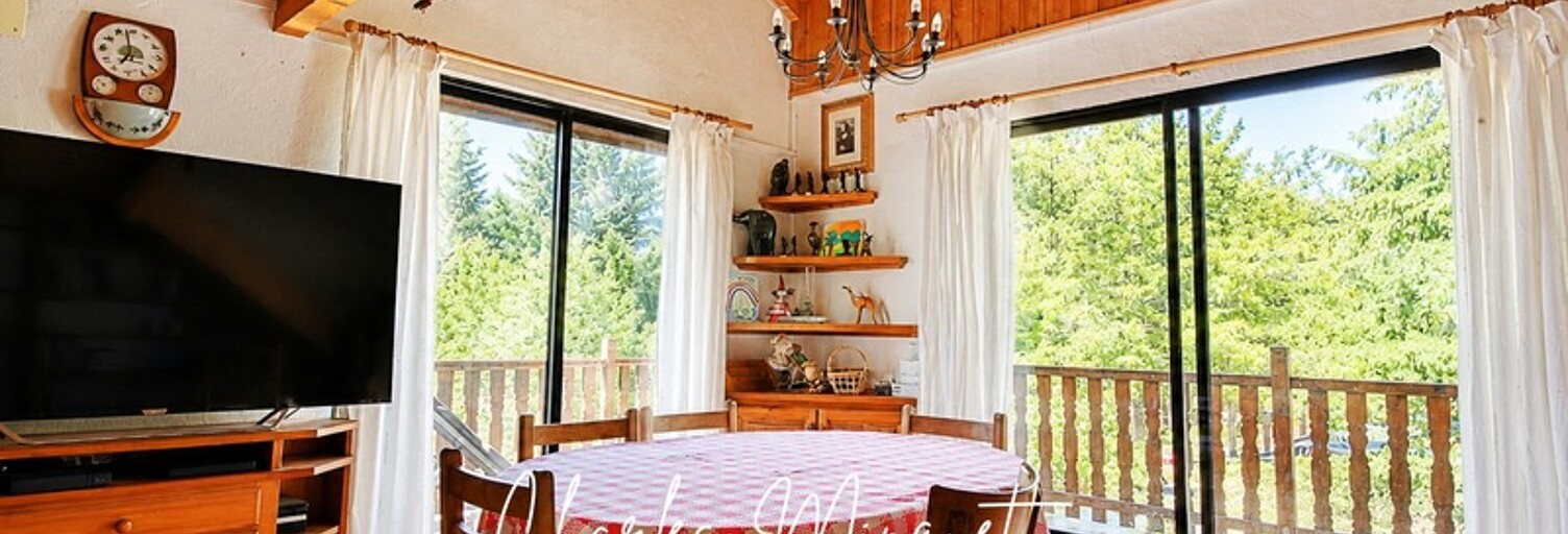Appartement 3 Pièces 63 m² à vendre à Saint-Chaffrey (05330)
