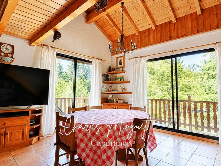Appartement chalet Serre Chevalier — photo 1