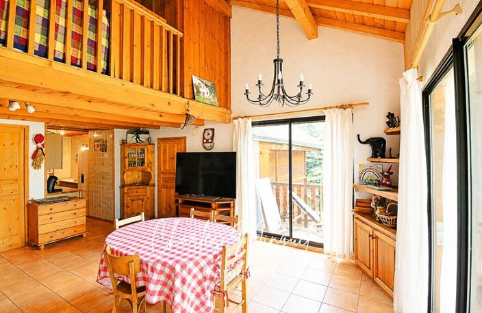 Appartement chalet Serre Chevalier — photo 2