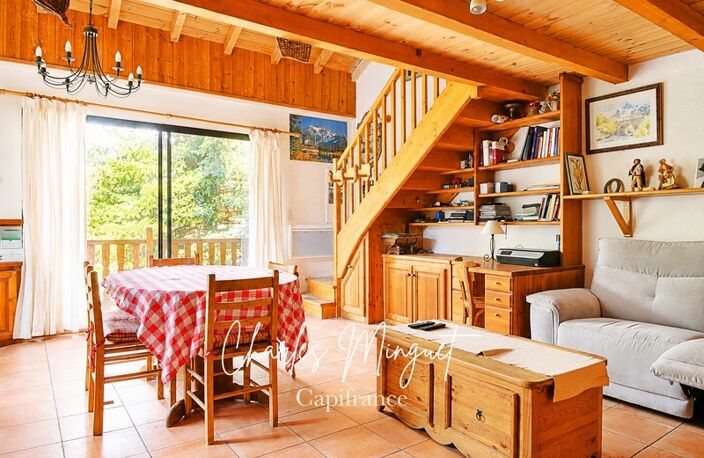 Appartement chalet Serre Chevalier — photo 3