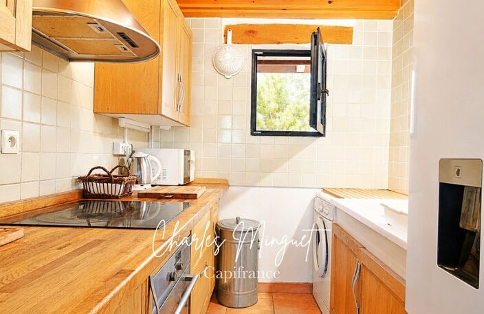 Appartement chalet Serre Chevalier — photo 4