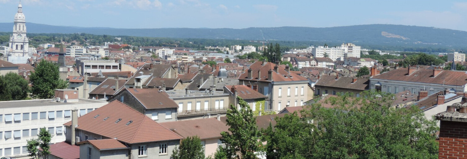 Appartement 3 Pièces 109 m² à vendre à Bourg-en-Bresse (01000)