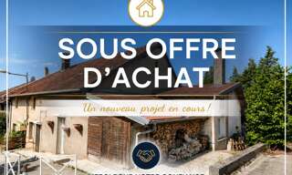 Maison 5 Pièces 93 m² à vendre à Évans (39700)