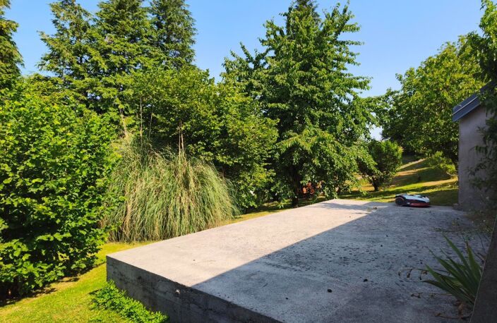 Maison à vendre 5 pièces EVANS (39) — photo 2