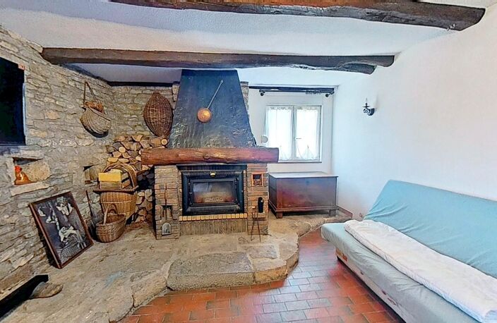 Maison à vendre 5 pièces EVANS (39) — photo 3