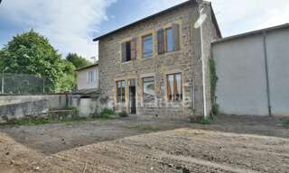 Maison 4 Pièces 96 m² à vendre à Saint-Clément-de-Vers (69790)