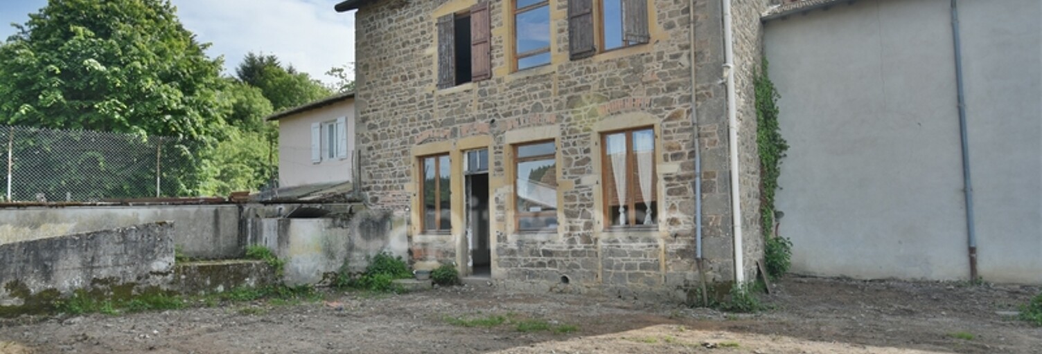Maison 4 Pièces 96 m² à vendre à Saint-Clément-de-Vers (69790)