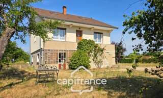 Maison 6 Pièces 138 m² à vendre à Épervans (71380)