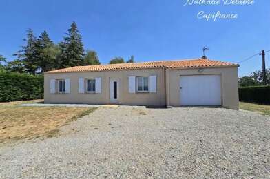 Maison 4 pièces 158500 €