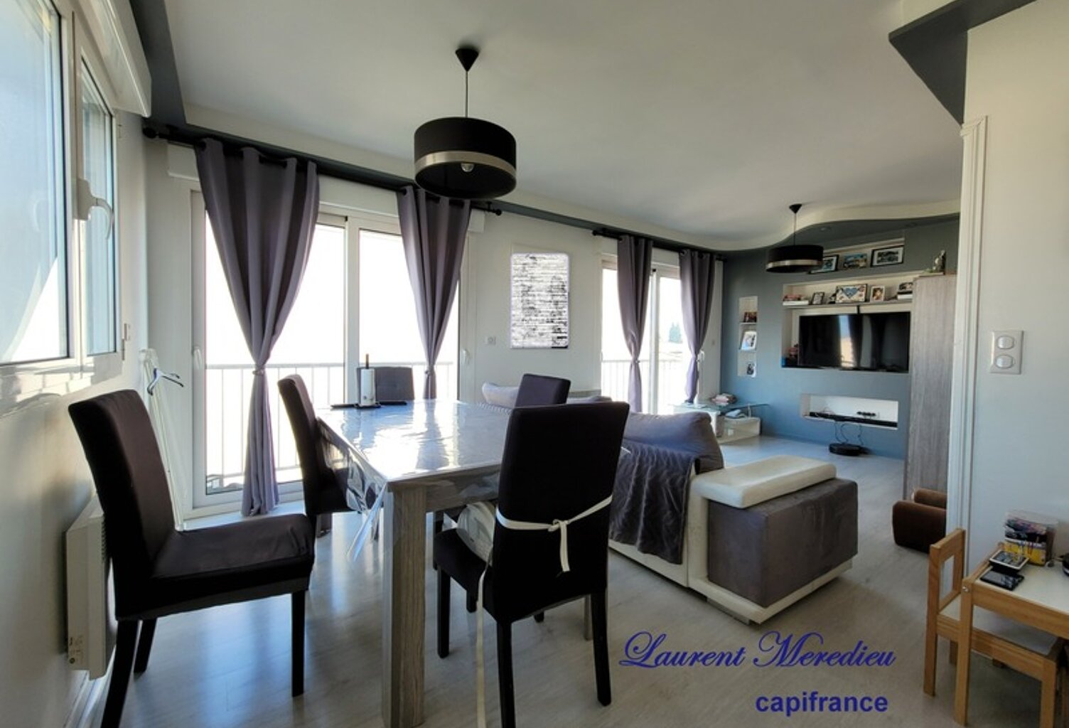 Appartement 86 m² avec grand jardin privatif – Proche centre-ville — photo 1