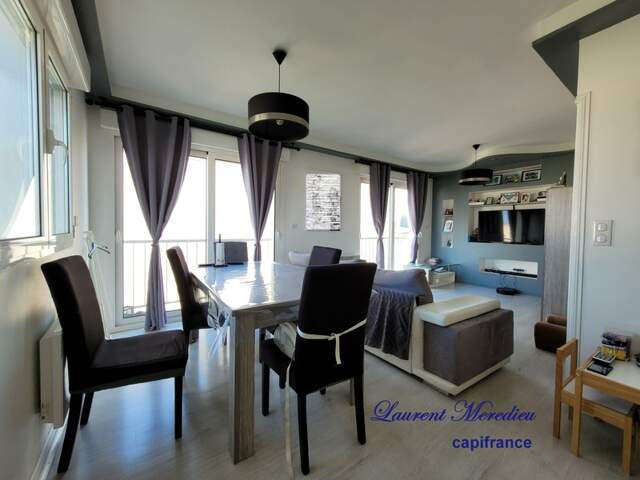 Appartement 86 m² avec grand jardin privatif – Proche centre-ville — photo du bien
