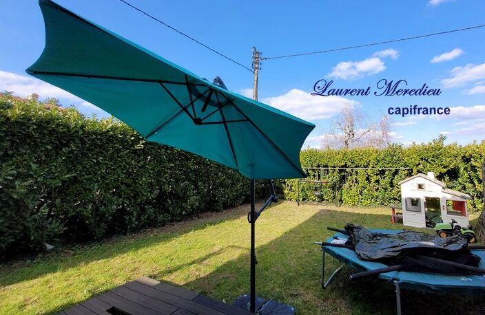 Appartement 86 m² avec grand jardin privatif – Proche centre-ville — photo 2